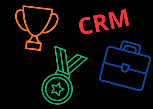 Tampilan CRM & Manajemen Pelanggan di Leycra